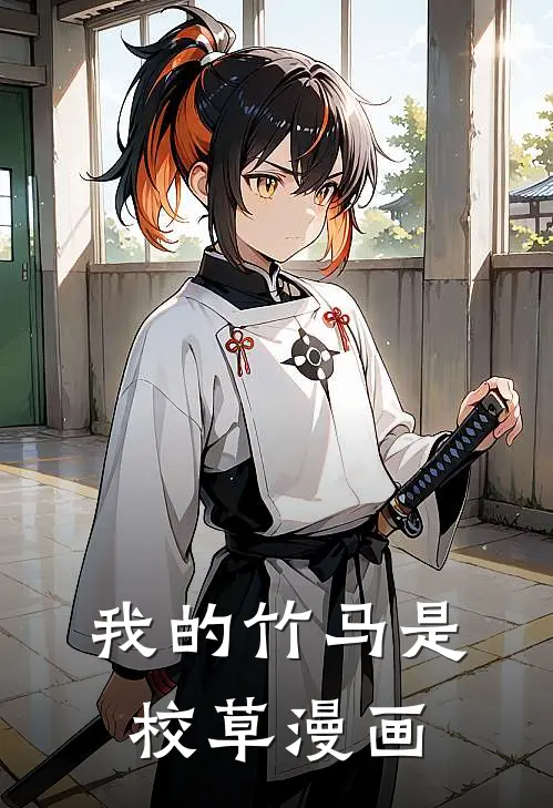 我的竹马是校草漫画