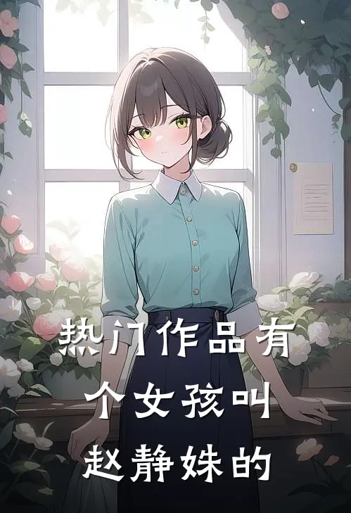 热门作品有个女孩叫赵静姝的