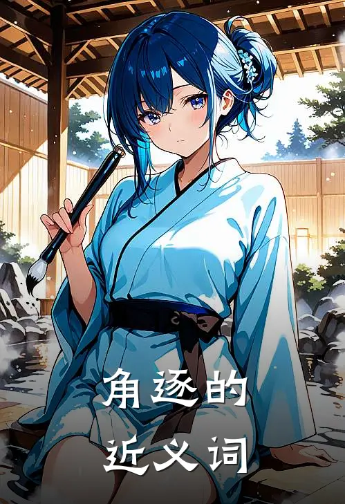 角逐的近义词