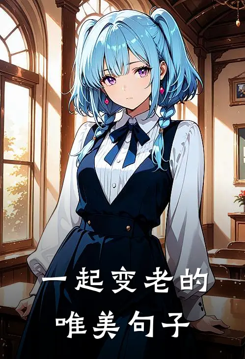 一起变老的唯美句子