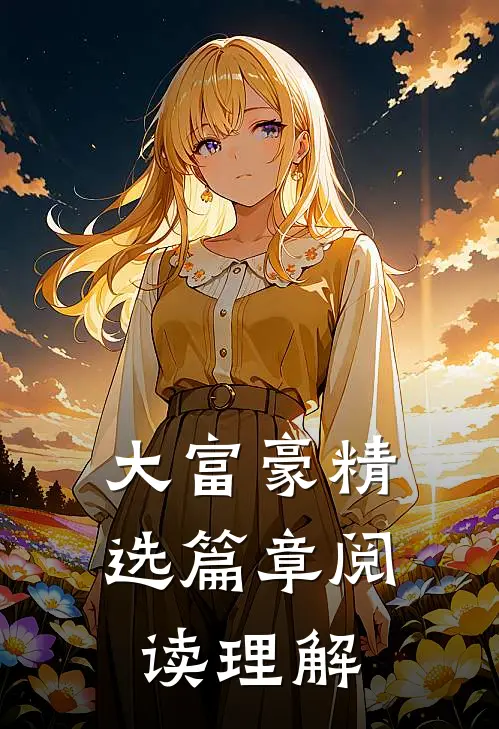 大富豪精选篇章阅读理解