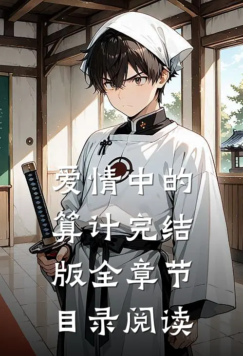 爱情中的算计完结版全章节目录阅读
