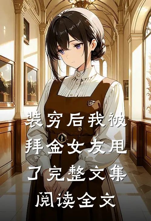 装穷后我被拜金女友甩了完整文集阅读全文