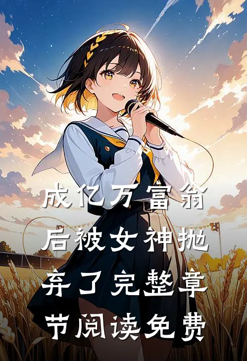 成亿万富翁后被女神抛弃了完整章节阅读免费
