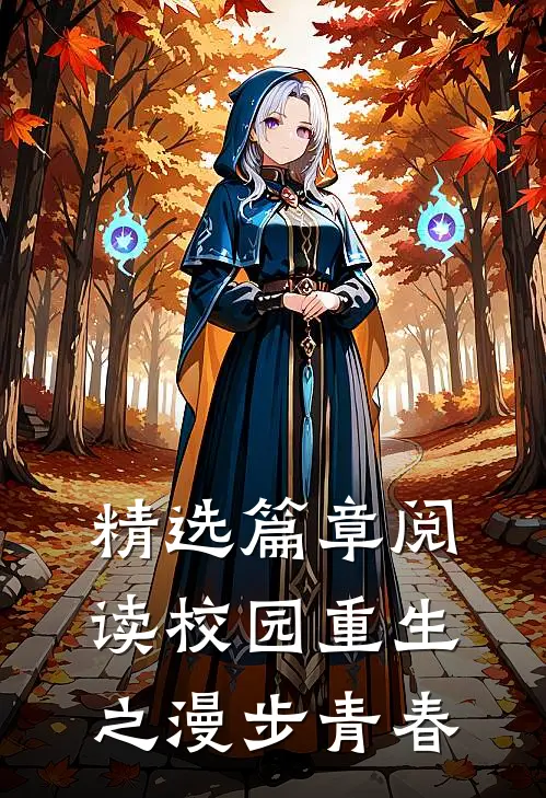精选篇章阅读校园重生之漫步青春