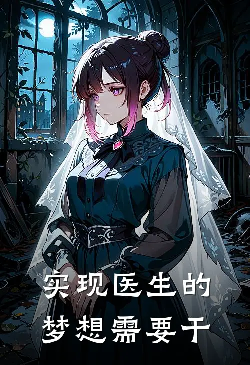 实现医生的梦想需要干