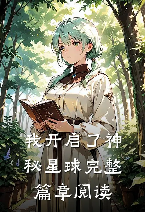 我开启了神秘星球完整篇章阅读