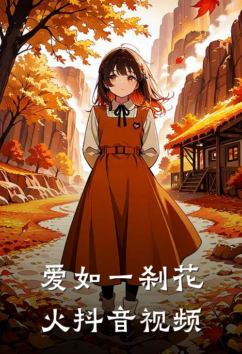 爱如一刹花火抖音视频