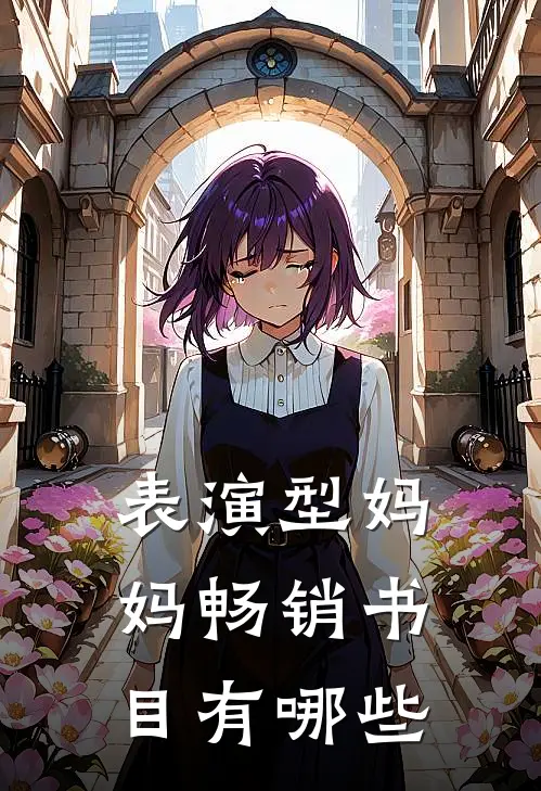 表演型妈妈畅销书目有哪些
