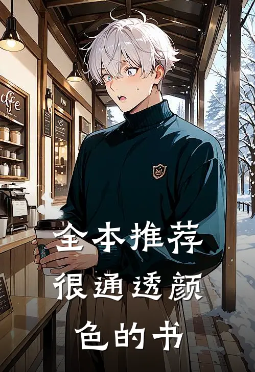 全本推荐很通透颜色的书