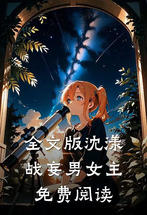 全文版沈漾战妄男女主免费阅读