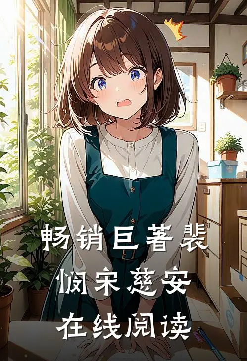 畅销巨著裴悯宋慈安在线阅读