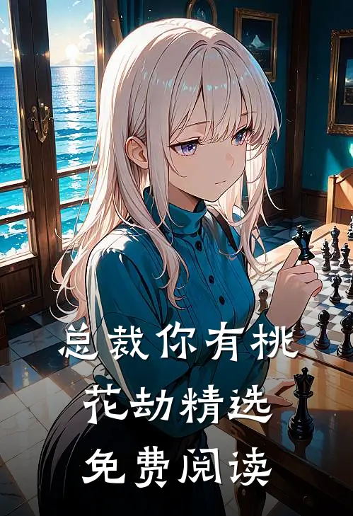 总裁你有桃花劫精选免费阅读