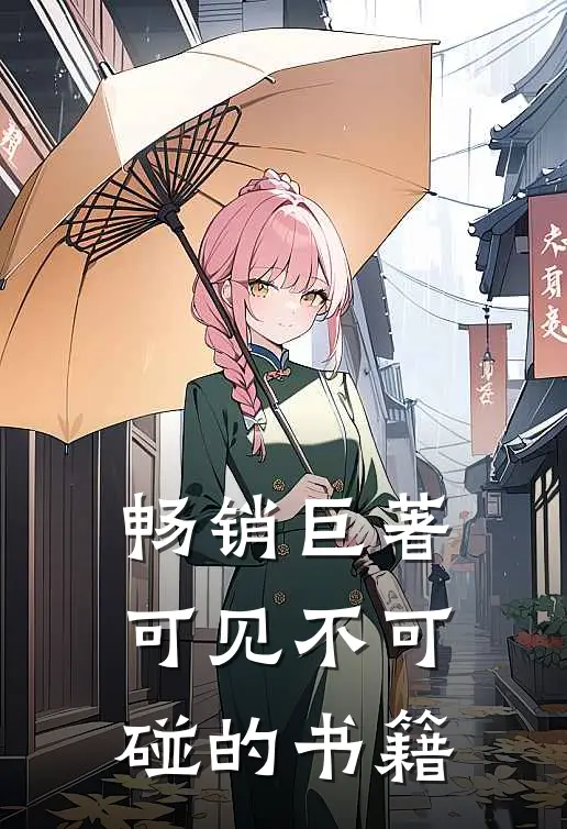 畅销巨著可见不可碰的书籍