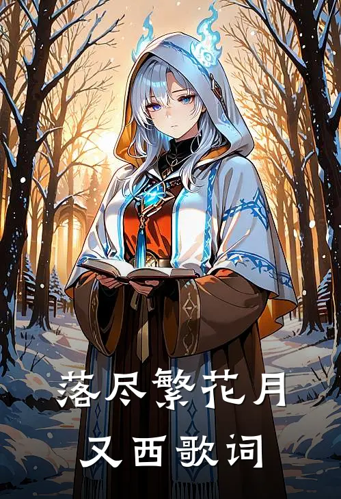 落尽繁花月又西歌词