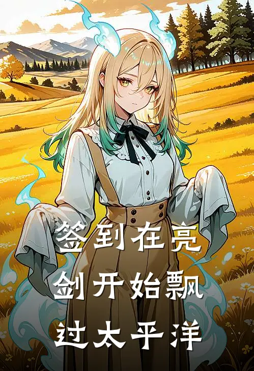 签到在亮剑开始飘过太平洋