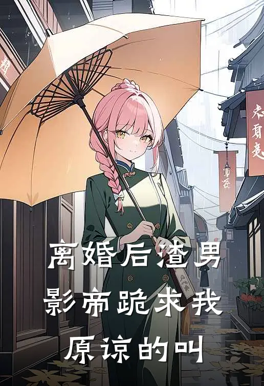 离婚后渣男影帝跪求我原谅的叫