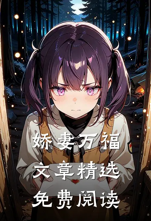 娇妻万福文章精选免费阅读