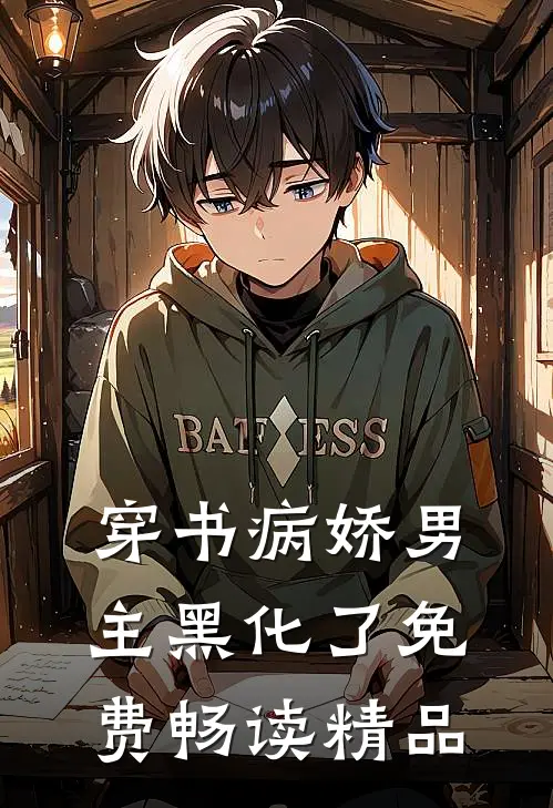 穿书病娇男主黑化了免费畅读精品