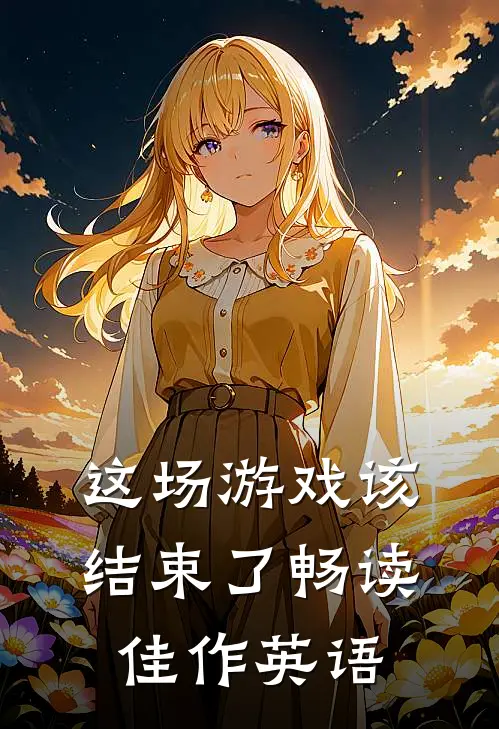 这场游戏该结束了畅读佳作英语