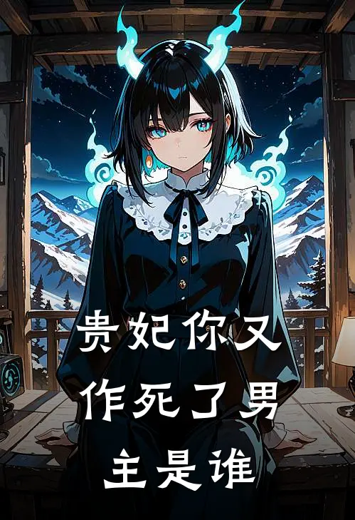 贵妃你又作死了男主是谁