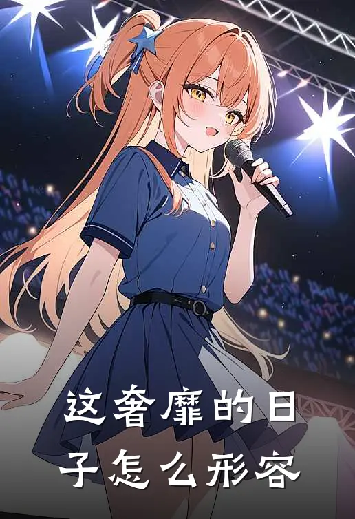 这奢靡的日子怎么形容