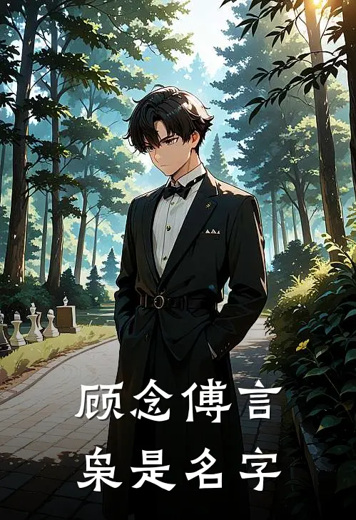 顾念傅言枭是名字