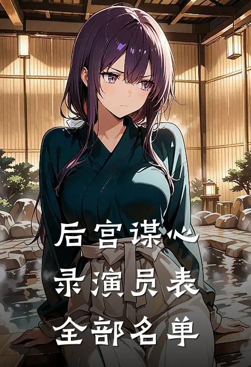 后宫谋心录演员表全部名单