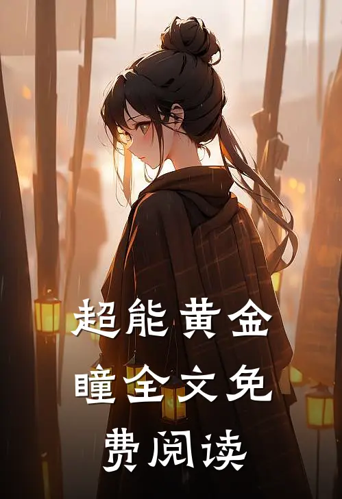 超能黄金瞳全文免费阅读
