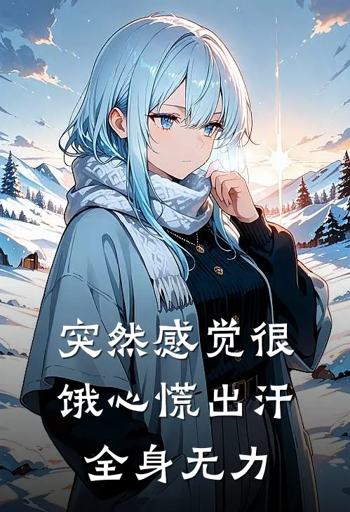 突然感觉很饿心慌出汗全身无力