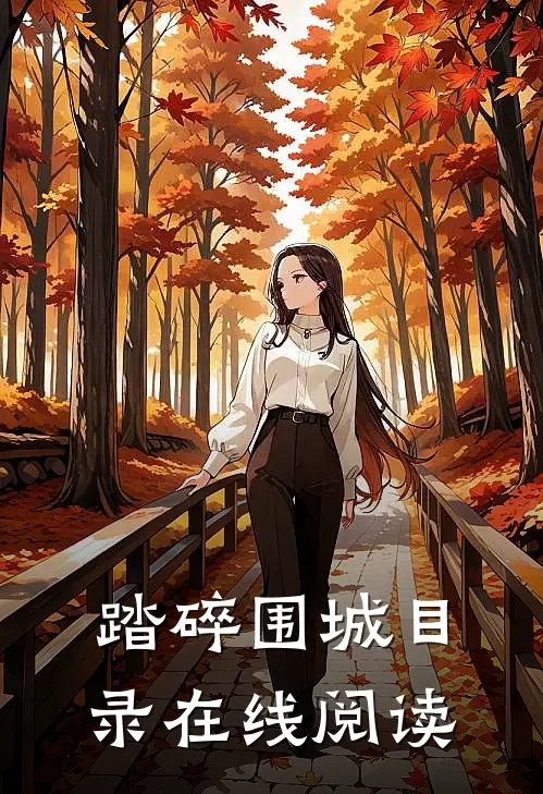踏碎围城目录在线阅读