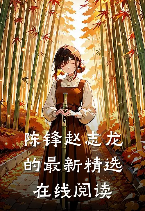 陈锋赵志龙的最新精选在线阅读