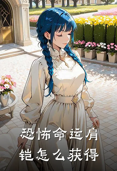 恐怖命运肩铠怎么获得