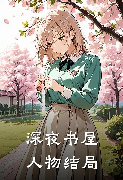 深夜书屋人物结局