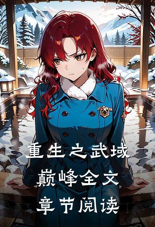 重生之武域巅峰全文章节阅读