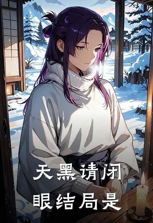 天黑请闭眼结局是