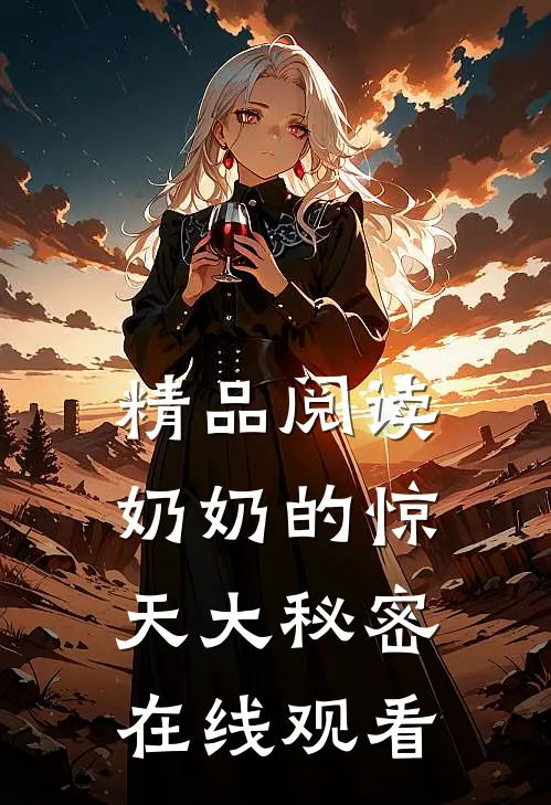 精品阅读奶奶的惊天大秘密在线观看