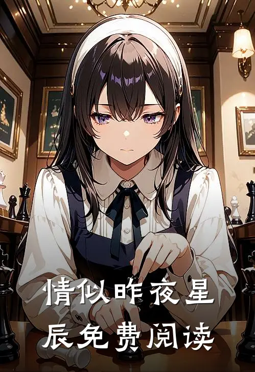 情似昨夜星辰免费阅读