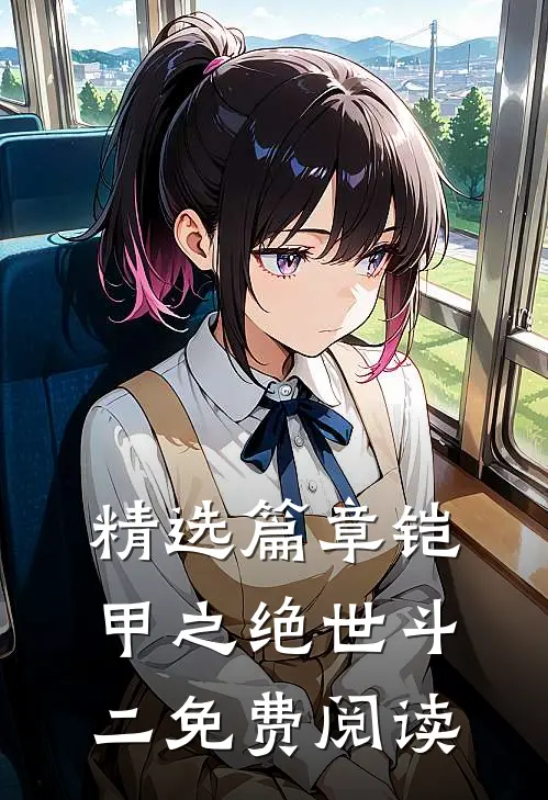 精选篇章铠甲之绝世斗二免费阅读