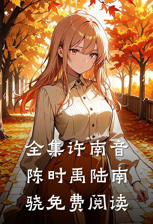 全集许南音陈时禹陆南骁免费阅读