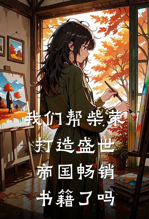 我们帮柴荣打造盛世帝国畅销书籍了吗