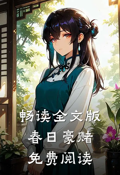 畅读全文版春日豪赌免费阅读