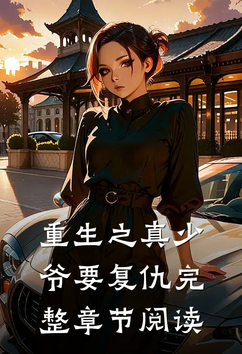 重生之真少爷要复仇完整章节阅读