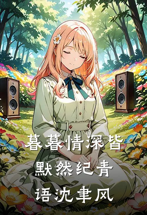 暮暮情深皆默然纪青语沈聿风