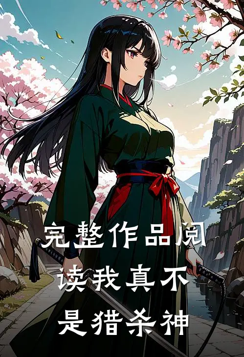 完整作品阅读我真不是猎杀神