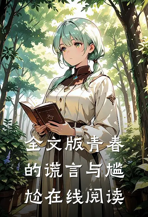 全文版青春的谎言与尴尬在线阅读