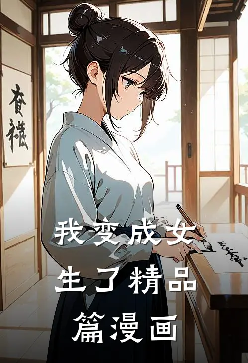 我变成女生了精品篇漫画