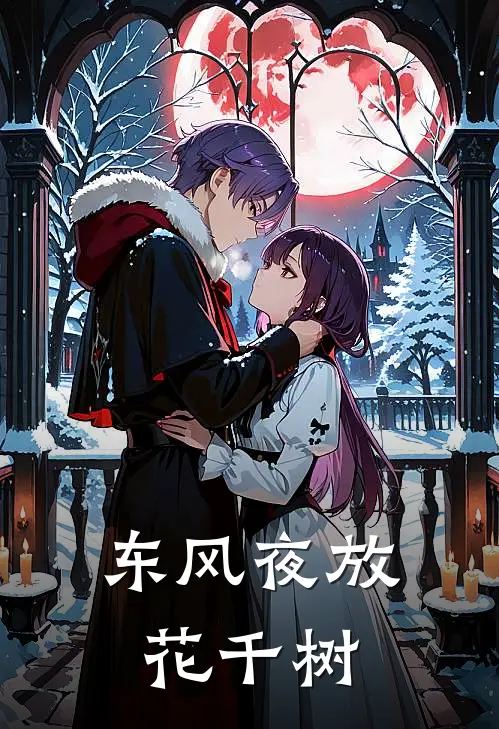 东风夜放花千树