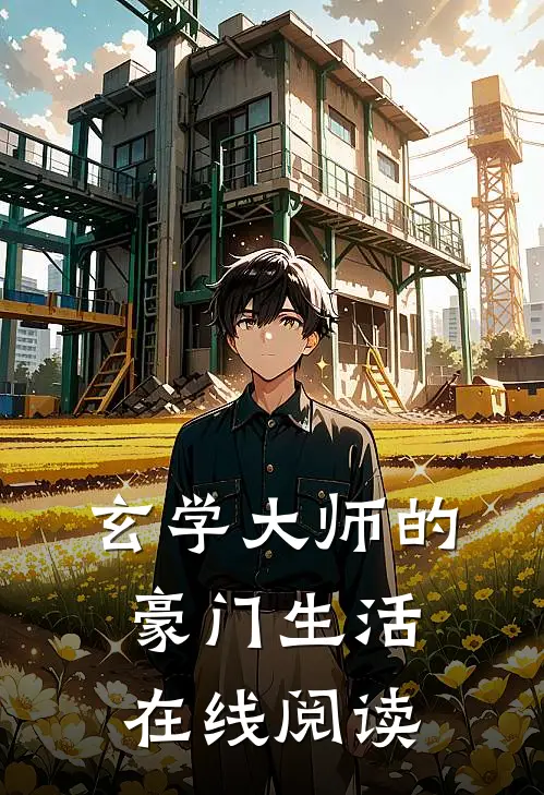 玄学大师的豪门生活在线阅读