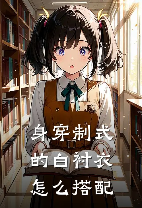 身穿制式的白衬衣怎么搭配